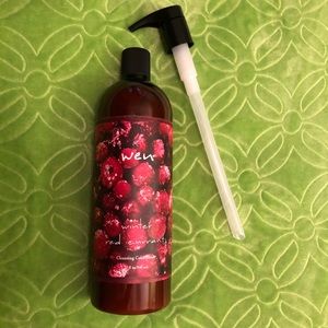 WEN Winter Red Currant Cleansing Conditioner